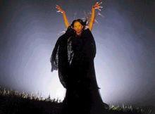 梅超風[金庸武俠小說《射鵰英雄傳》中的角色]