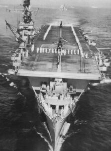 貝勞森林號航空母艦 貝勞森林號航空母艦