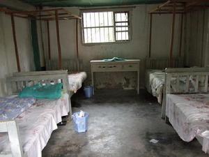 河頭山自然村人口衛生-病房