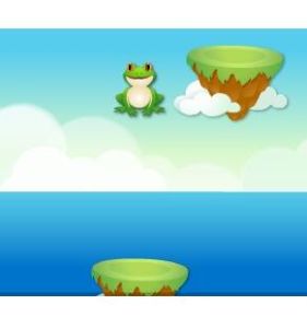 跳躍青蛙王子 跳躍青蛙王子