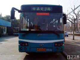 上海公交嘉定3路 上海公交嘉定3路