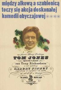 湯姆·瓊斯[英國1963年托尼·理察森執導電影]
