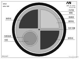 微分截面 微分截面