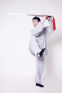 太極劍[太極拳門派中的劍術]