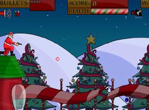 聖誕老人殺殭屍無敵版 聖誕老人殺殭屍無敵版