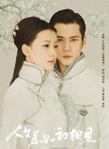 人生若只如初見[2016年韓東君、孫怡主演電視劇]