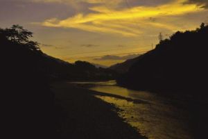 高山河組 高山河組