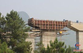 重力式橋台 重力式橋台