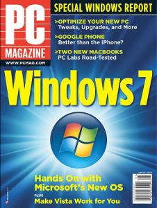 《PC magazine個人計算機雜誌》 《PC magazine個人計算機雜誌》