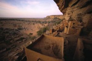 邦賈加拉陡崖 邦賈加拉陡崖