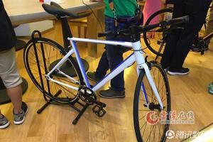 曲奇智慧型腳踏車 曲奇智慧型腳踏車