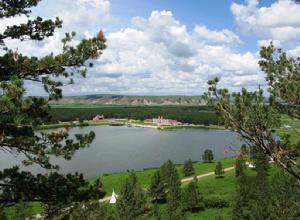 紅花爾基樟子松林自然保護區