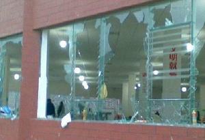 3&middot;20貴州學生打砸學校事件