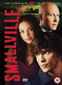 超人前傳第三季 超人前傳第三季