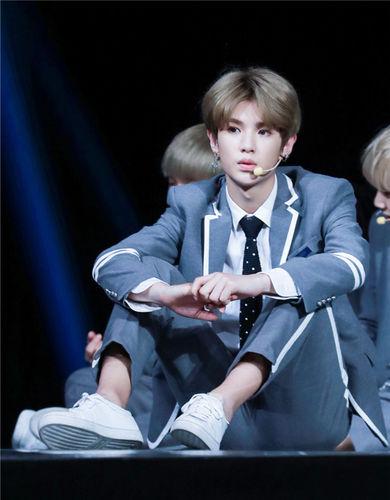 Justin[《偶像練習生》選手]