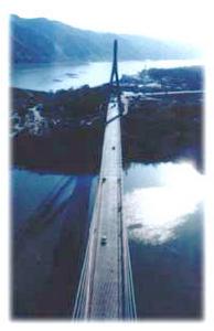 鄖陽漢江公路大橋 鄖陽漢江公路大橋