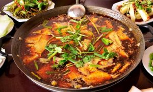 鱔筒豆腐火鍋 鱔筒豆腐火鍋