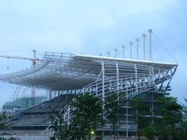 網架結構 網架結構