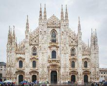 世界五大教堂之一——米蘭大教堂