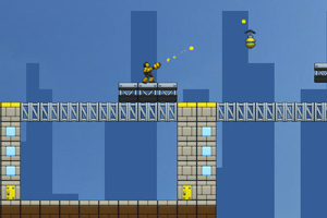 粉碎變異馬蠅 粉碎變異馬蠅