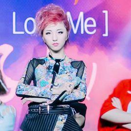 love you love me[倪子越演唱歌曲]