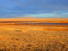 人煙稀少的地方