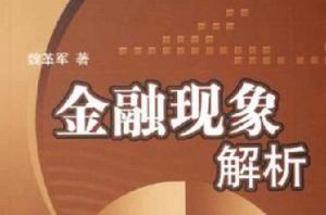金融現象解析 金融現象解析
