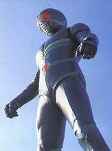 假面騎士J 巨大結構