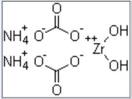 碳酸鋯銨 碳酸鋯銨