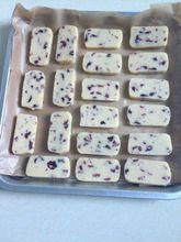 蔓越莓曲奇餅乾