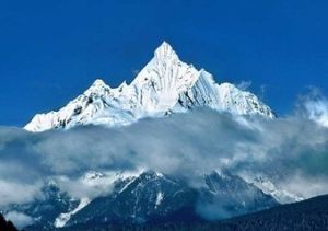 雲南麗江玉龍雪山國家地質公園