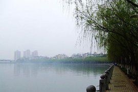 青山湖風景區