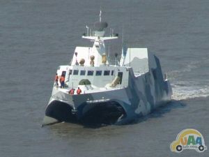 中國022級隱身飛彈艇