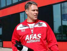 執教阿爾克馬爾&荷蘭國家隊助教