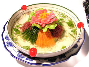 芙蓉燕菜 芙蓉燕菜