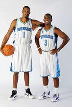 2010紐奧良黃蜂隊媒體日