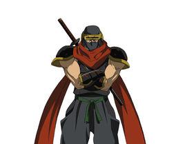 服部半藏[《侍魂》系列遊戲中的人物]