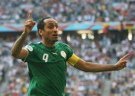 賈貝爾[沙烏地阿拉伯足球運動員]