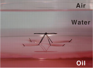 人造油黽 人造油黽