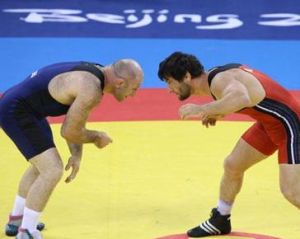 自由式摔跤 自由式摔跤