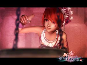 官方宣傳·龍幽小蠻篇截圖