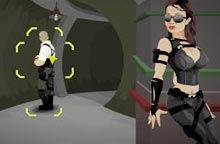 女特工的秘密潛入 女特工的秘密潛入