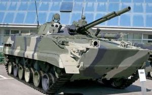 俄羅斯BMP-3步兵戰車
