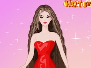 美麗芭比公主 美麗芭比公主