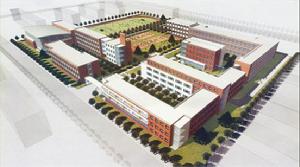 北京市古城中學