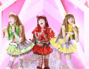 舞法天女之璀璨甜蜜