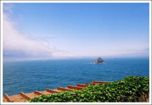 青島大公島海島生態系自然保護區 青島大公島海島生態系自然保護區