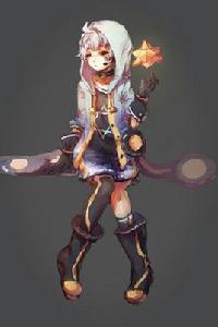 星砂[星塵亞種]