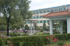 肥城市第六高級中學 肥城市第六高級中學