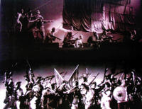 （圖）《乘風破浪解放海南》首演劇照